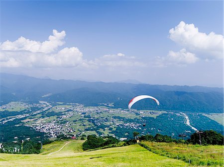 Nagano Prefecture, Japan Stock Photo - Rights-Managed, Code: 859-07495127