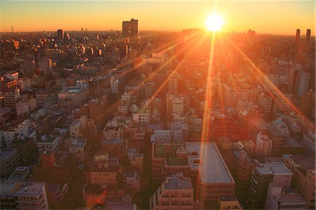 sumida - Tokyo, Japan Photographie de stock - Rights-Managed, Code: 859-07495327