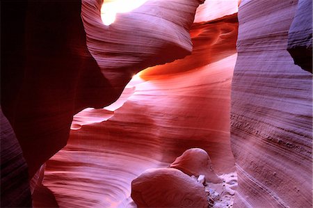 rainbow bridge - Grand Canyon National Park, USA Photographie de stock - Rights-Managed, Code: 859-07495339