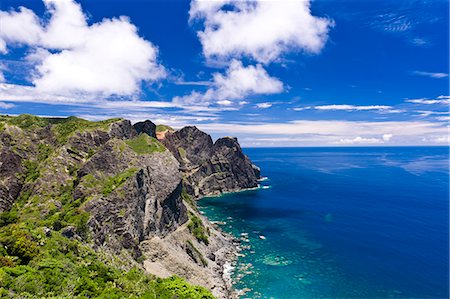 Ogasawara Island, Japan Stock Photo - Rights-Managed, Code: 859-07495476