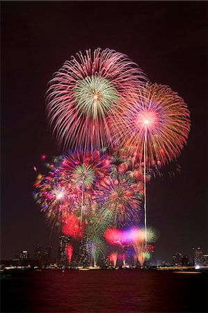 sunny festival - Tokyo, Japan Stock Photo - Rights-Managed, Code: 859-07495478