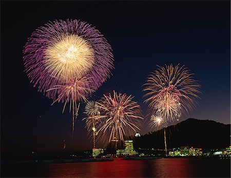 Fireworks Foto de stock - Con derechos protegidos, Código: 859-07495523