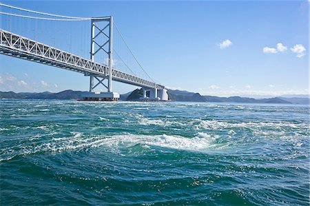 suspended - Tokushima Prefecture, Japan Stock Photo - Rights-Managed, Code: 859-07495662