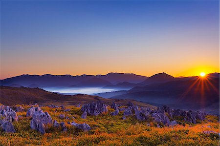 Yamaguchi Prefecture, Japan Photographie de stock - Rights-Managed, Code: 859-07635796