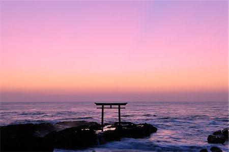 pink splash - Ibaraki Prefecture, Japan Stock Photo - Rights-Managed, Code: 859-07635813