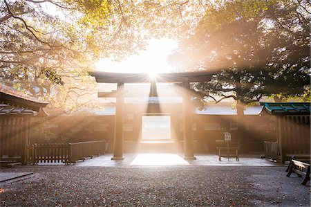 sun god - Tokyo, Japan Stock Photo - Rights-Managed, Code: 859-07635863