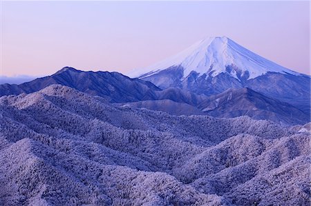 Yamanashi Prefecture, Japan Stock Photo - Rights-Managed, Code: 859-07635880