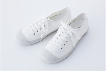 pantoufle - Japanese school shoes Photographie de stock - Rights-Managed, Code: 859-07711163