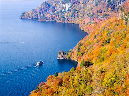 estela - Aomori Prefecture, Japan Foto de stock - Con derechos protegidos, Código: 859-07783271