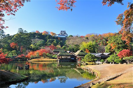 simsearch:859-07441535,k - Shiga Prefecture, Japan Foto de stock - Con derechos protegidos, Código: 859-07783338