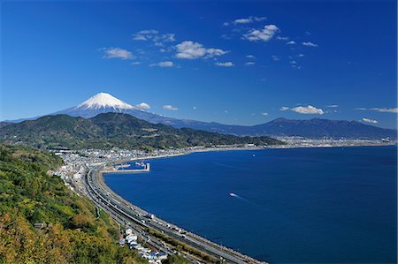 Shizuoka Prefecture, Japan Stock Photo - Rights-Managed, Code: 859-07783346