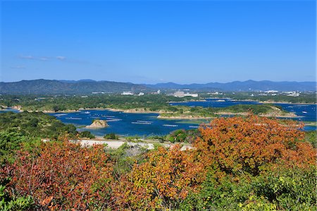 small island in the ocean - Mie Prefecture, Japan Stock Photo - Rights-Managed, Code: 859-07783341