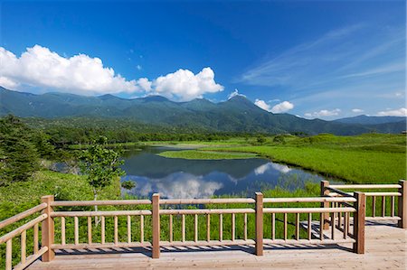 shiretoko national park - Hokkaido, Japan Stock Photo - Rights-Managed, Code: 859-07783459