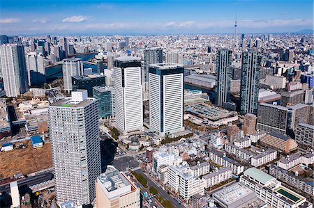essaim - Tokyo, Japan Photographie de stock - Rights-Managed, Code: 859-07783488