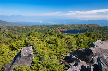 Nagano Prefecture, Japan Stock Photo - Rights-Managed, Code: 859-07783581