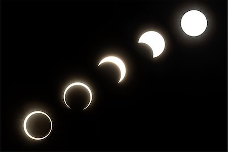 phénomènes naturels - Eclipse Photographie de stock - Rights-Managed, Code: 859-07845796