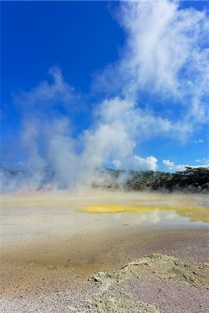 New Zealand Photographie de stock - Rights-Managed, Code: 859-08082247