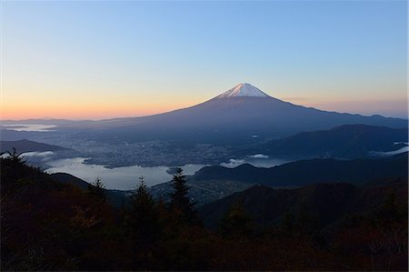 simsearch:859-08082283,k - Yamanashi Prefecture, Japan Foto de stock - Con derechos protegidos, Código: 859-08082253