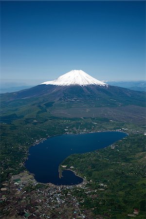 Yamanashi Prefecture, Japan Photographie de stock - Rights-Managed, Code: 859-08082340