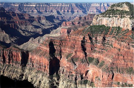 simsearch:859-08359362,k - Grand Canyon, USA Foto de stock - Direito Controlado, Número: 859-08082384