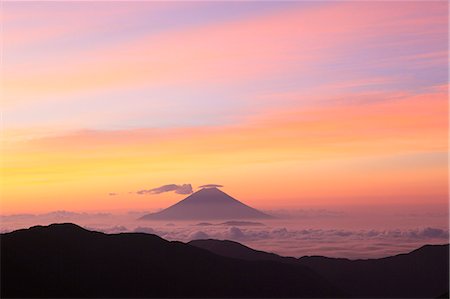 Shizuoka Prefecture, Japan Photographie de stock - Rights-Managed, Code: 859-08082544