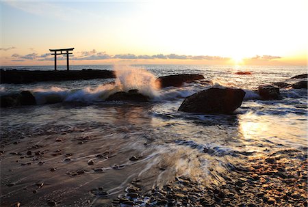 spraying water - Ibaraki Prefecture, Japan Stock Photo - Rights-Managed, Code: 859-08082571