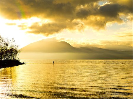 shiny surface - Hokkaido, Japan Stock Photo - Rights-Managed, Code: 859-08082586