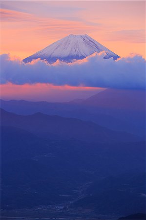 Yamanashi Prefecture, Japan Stock Photo - Rights-Managed, Code: 859-08082592