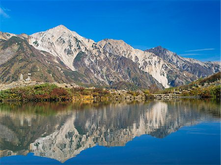 Nagano Prefecture, Japan Stock Photo - Rights-Managed, Code: 859-08082643