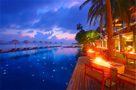 Maldives Photographie de stock - Rights-Managed, Code: 859-08357814