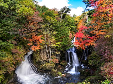 Tochigi Prefecture, Japan Foto de stock - Con derechos protegidos, Código: 859-08357846