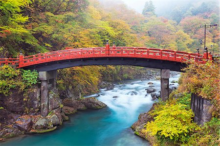 sanctuaire - Tochigi Prefecture, Japan Foto de stock - Con derechos protegidos, Código: 859-08357937