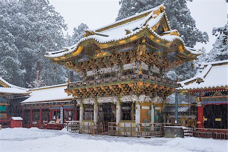 Tochigi Prefecture, Japan Foto de stock - Con derechos protegidos, Código: 859-08357952