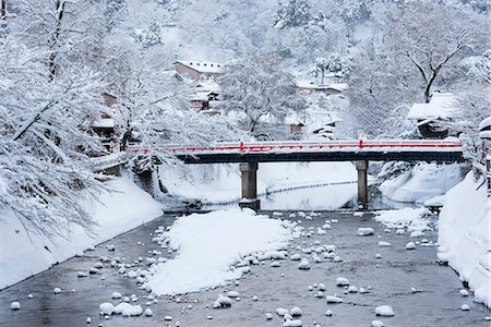 parapet - Gifu Prefecture, Japan Stock Photo - Rights-Managed, Code: 859-08357960