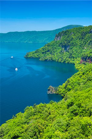 Aomori Prefecture, Japan Photographie de stock - Rights-Managed, Code: 859-08358008