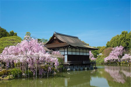 Kyoto, Japan Photographie de stock - Rights-Managed, Code: 859-08358092