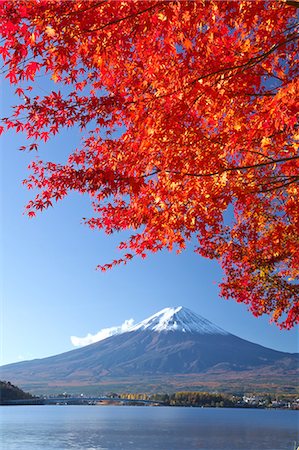 Yamanashi Prefecture, Japan Stock Photo - Rights-Managed, Code: 859-08358145