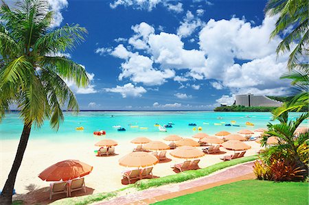 Guam Stock Photo - Rights-Managed, Code: 859-08358200