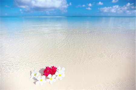 sandbar - Guam Stock Photo - Rights-Managed, Code: 859-08358238