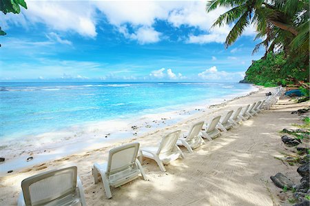 shoal - Guam Stock Photo - Rights-Managed, Code: 859-08358230