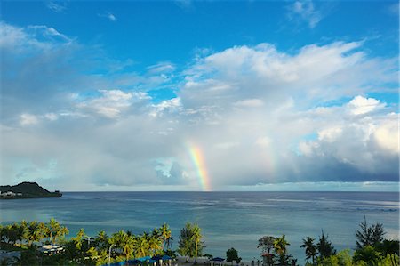 sea island - Guam Photographie de stock - Rights-Managed, Code: 859-08358249