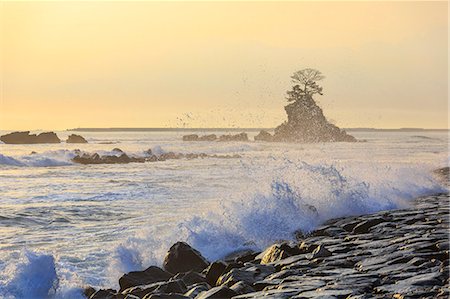 Toyama Prefecture, Japan Stock Photo - Rights-Managed, Code: 859-08358415