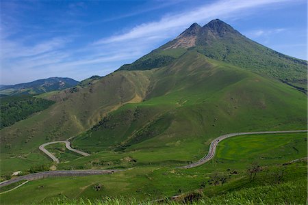 Oita Prefecture, Japan Photographie de stock - Rights-Managed, Code: 859-08358485