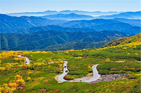 september - Nagano Prefecture, Japan Stock Photo - Rights-Managed, Code: 859-08358773