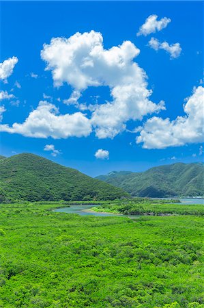 Kagoshima Prefecture, Japan Foto de stock - Direito Controlado, Número: 859-08358943