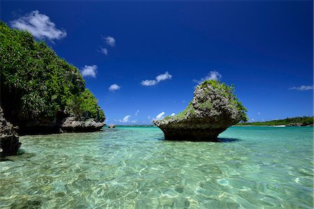 reef - Okinawa, Japan Stock Photo - Rights-Managed, Code: 859-08358982