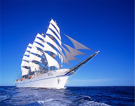 ship - Hawaii Stock Photo - Rights-Managed, Code: 859-08359066