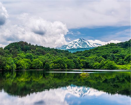 simsearch:859-07783358,k - Akita Prefecture, Japan Foto de stock - Con derechos protegidos, Código: 859-08359097