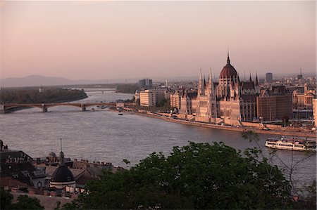 Hungary, Europe Foto de stock - Direito Controlado, Número: 859-08359246