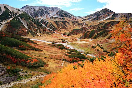 Toyama Prefecture, Japan Stock Photo - Rights-Managed, Code: 859-08359300